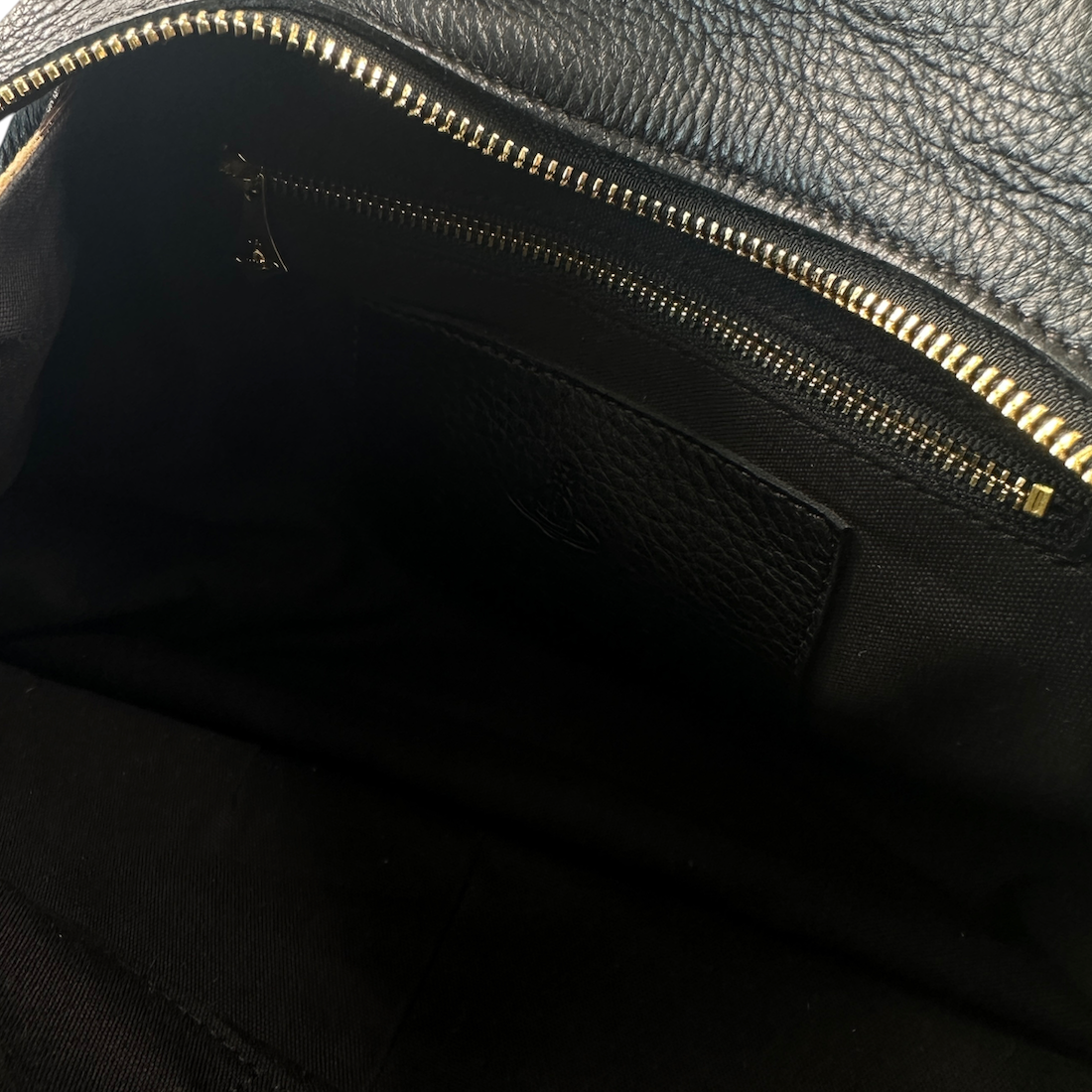 VIVIENNE WESTWOOD LEOPARD PRINT YASMIN BAG