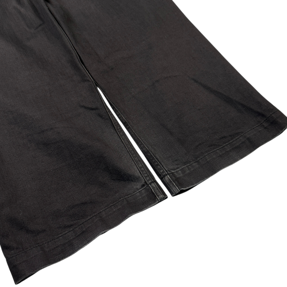 (S) STUDIO NICHOLSON PYAD DENIM