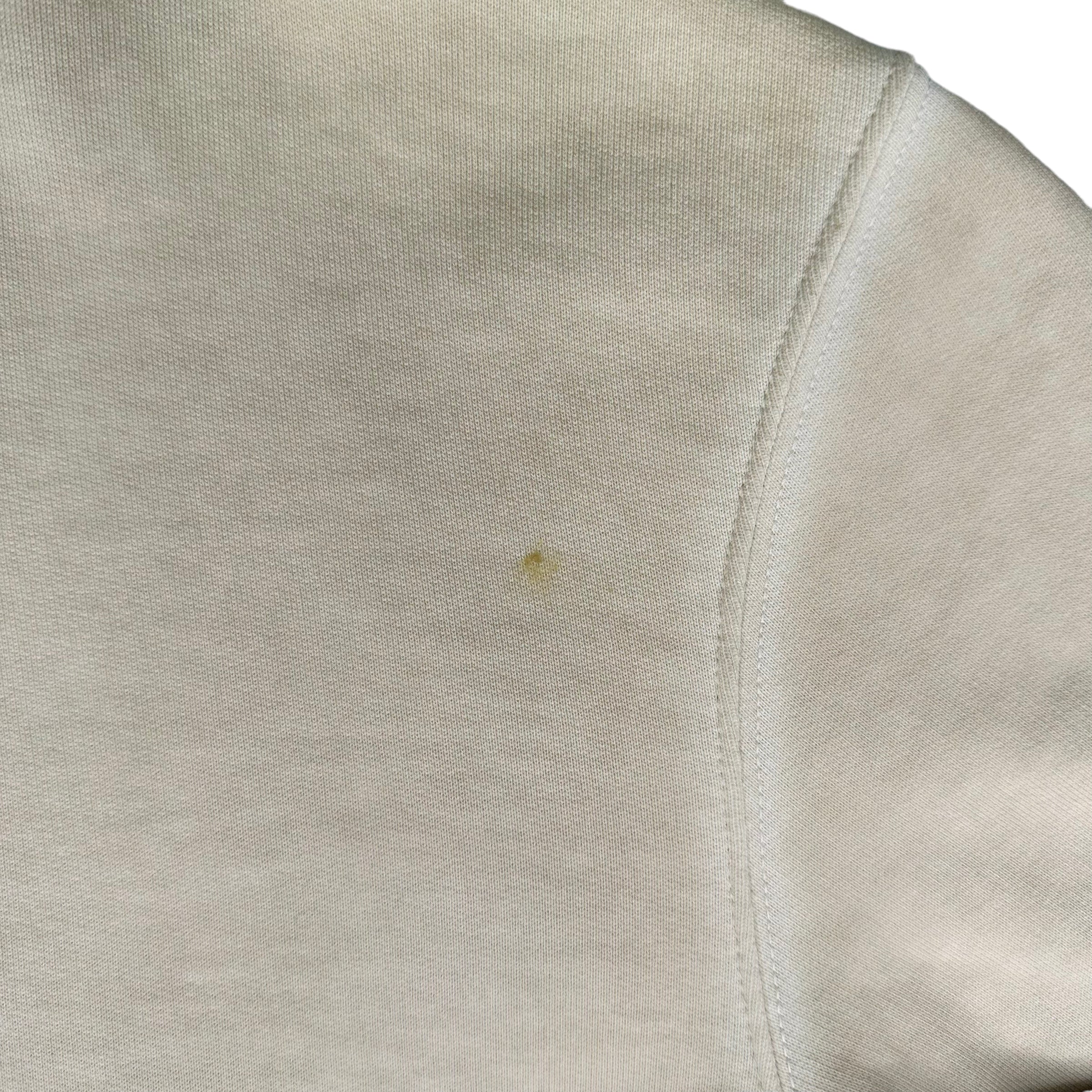 A COLD WALL PULLOVER HOODIE - BEIGE