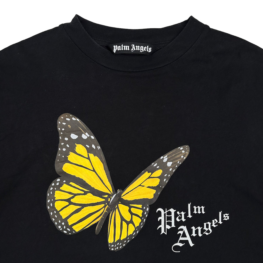 PALM ANGELS BUTTERFLY TEE