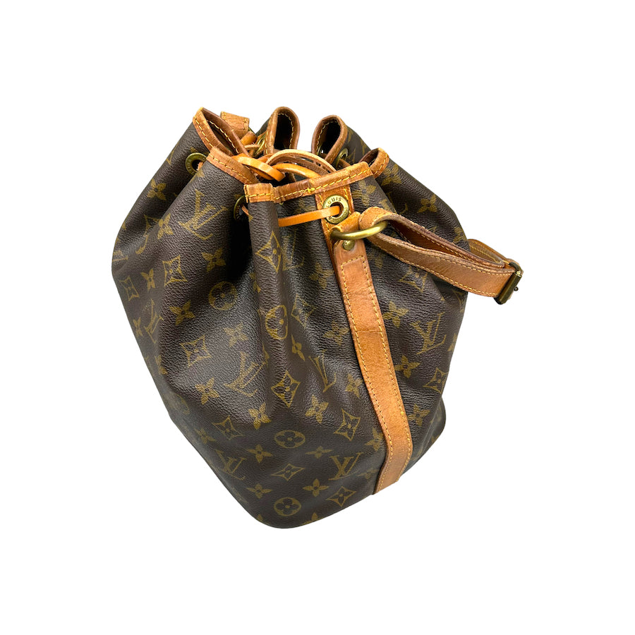 LOUIS VUITTON SHOULDER BAG PETIT NOE