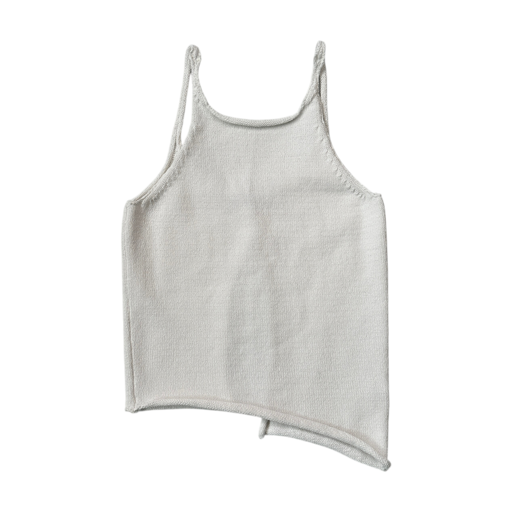 OPEN YY TANK - WHITE