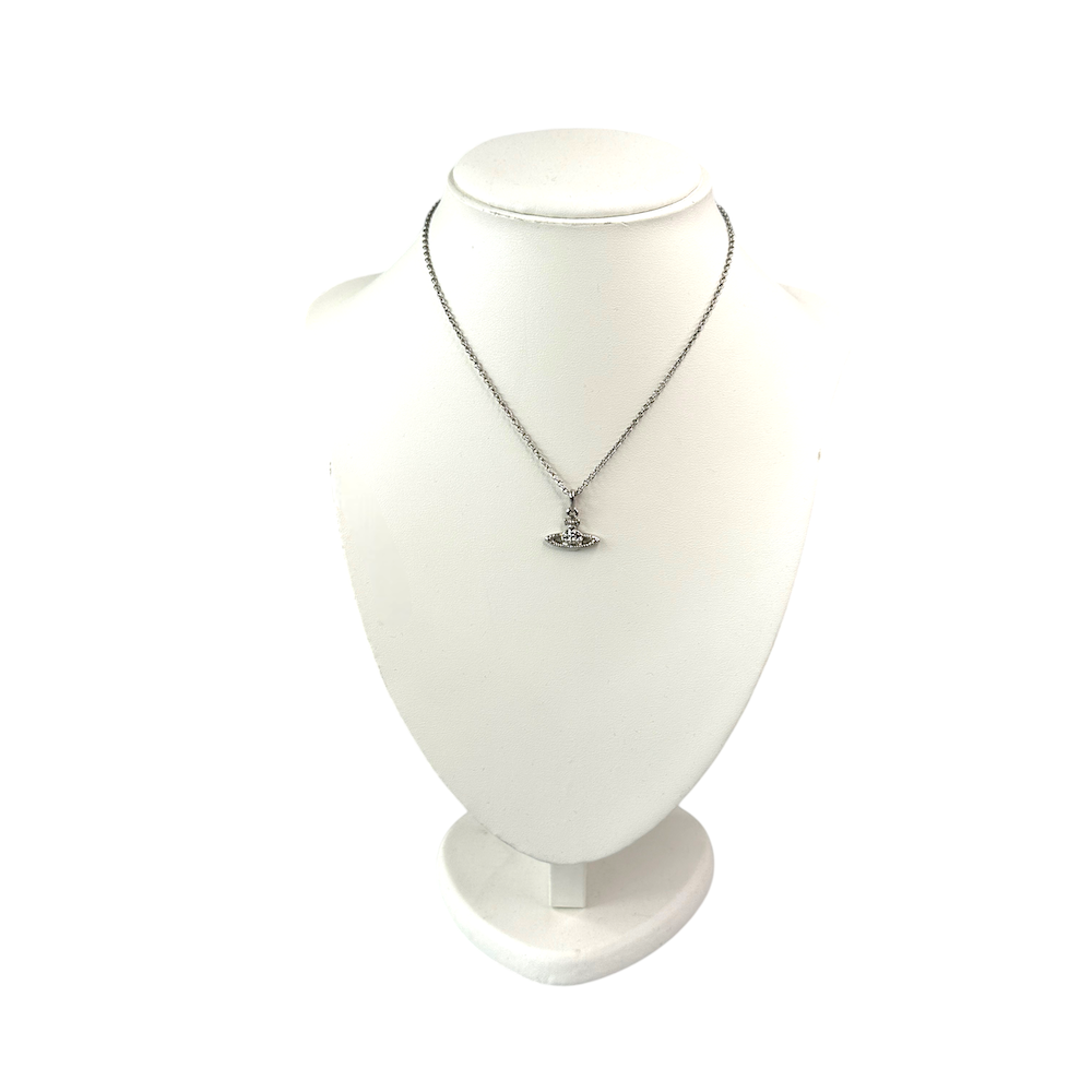 VIVIENNE WESTWOOD MINI MAYFAIR NECKLACE