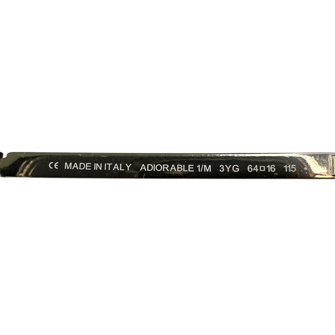 DIOR ADIORABLE 1/M SUNGLASSES