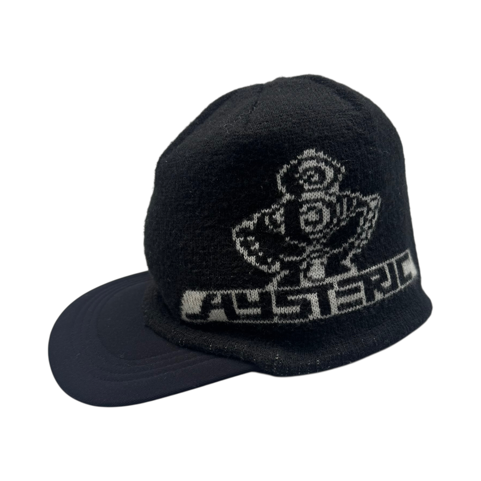 HYSTERIC GLAMOUR KNIT BEANIE CAP