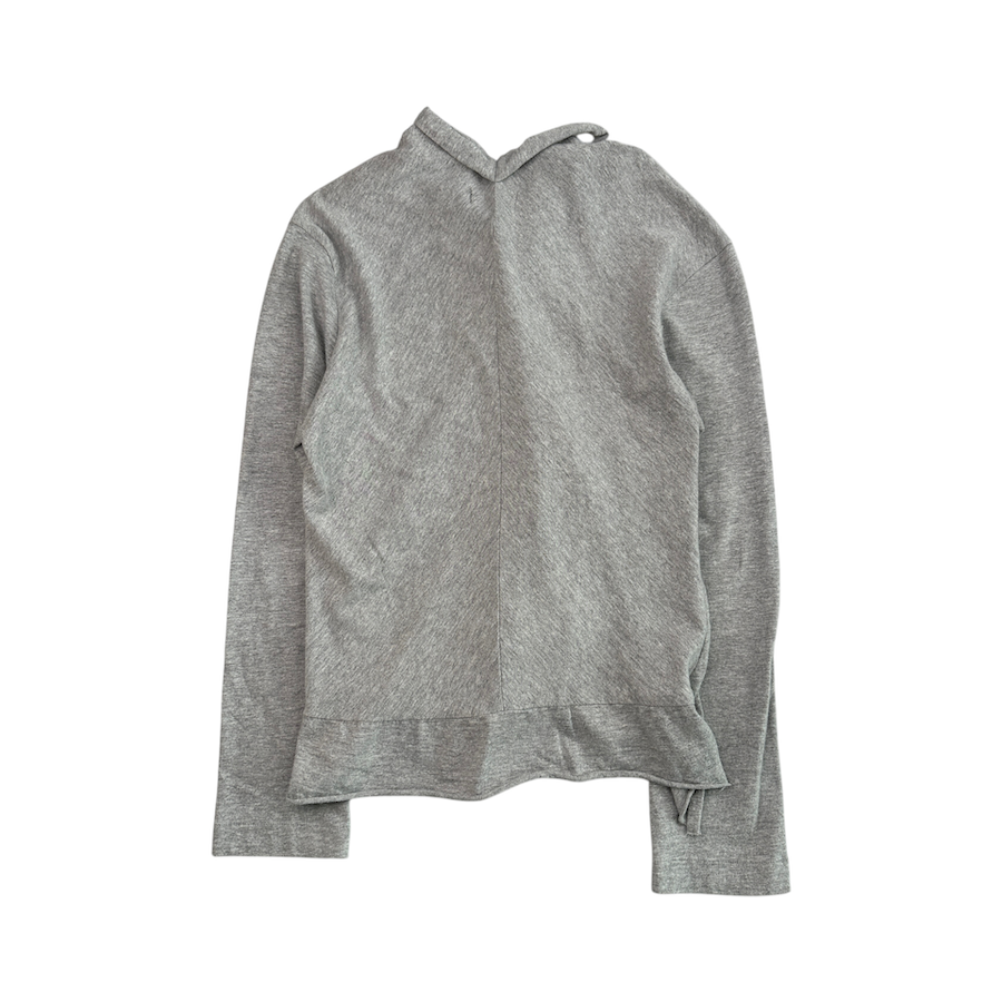 COMME DES GARCONS TRICOT 2001 CARDIGAN - GREY