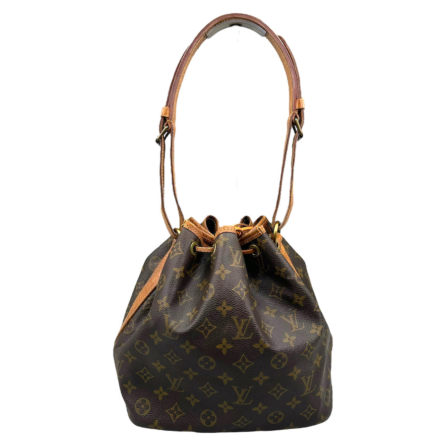 LOUIS VUITTON SHOULDER BAG PETIT NOE