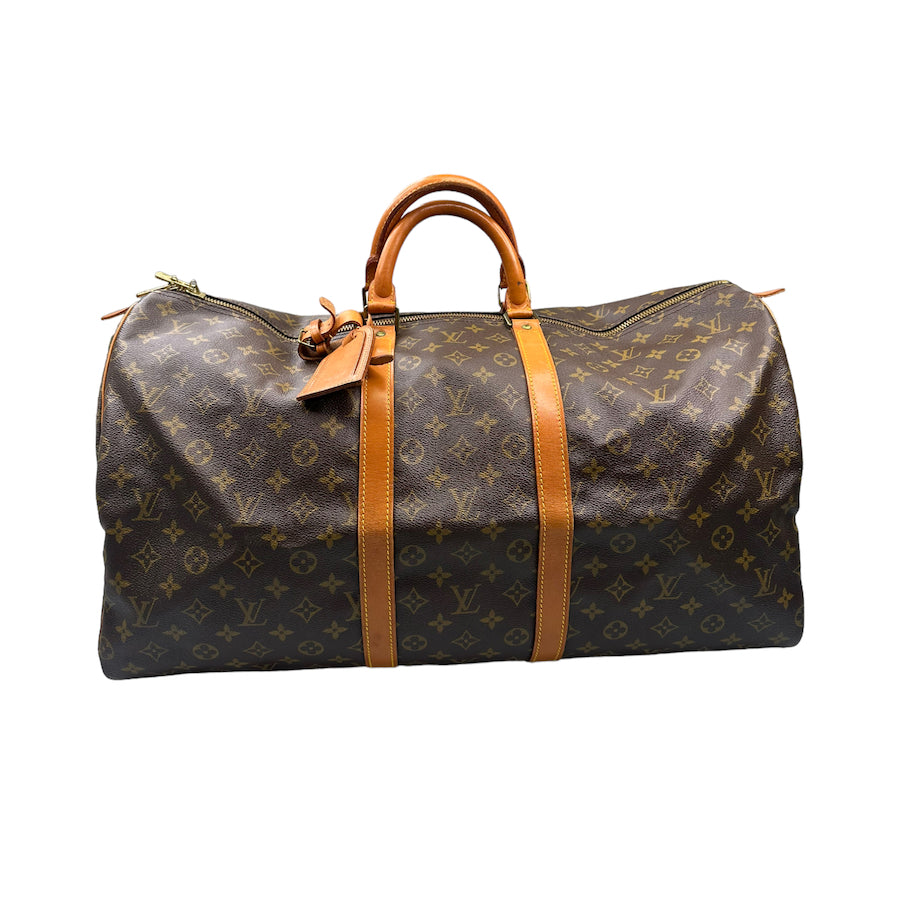 LOUIS VUITTON KEEPALL 50