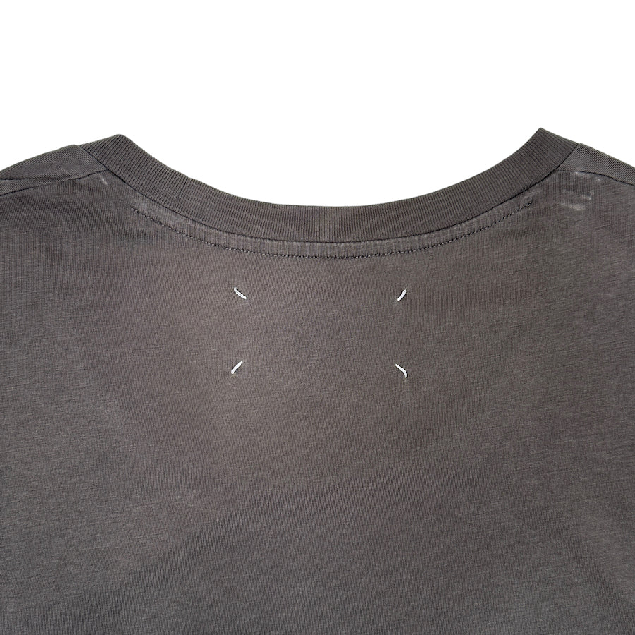 MAISON MARGIELA TEE - CHARCOAL