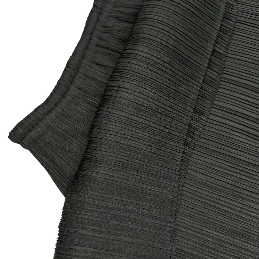 ISSEY MIYAKE PLEATS PLEASE SKIRTS - DARK GREY