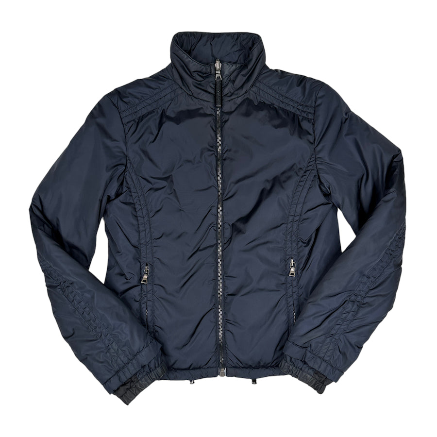 PRADA 2006 ART.280816 REVERSIBLE NYLON JACKET