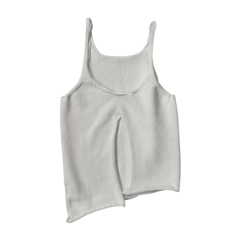 OPEN YY TANK - WHITE
