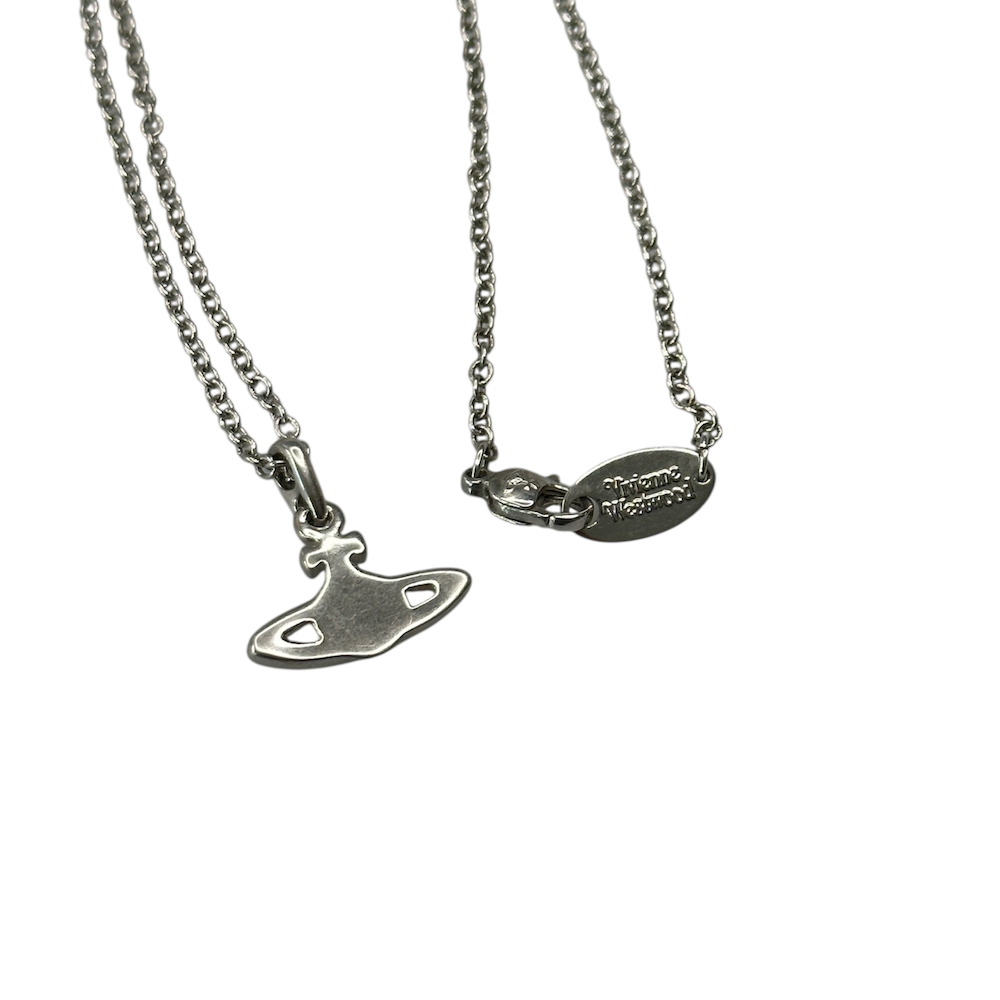 VIVIENNE WESTWOOD MINI MAYFAIR NECKLACE