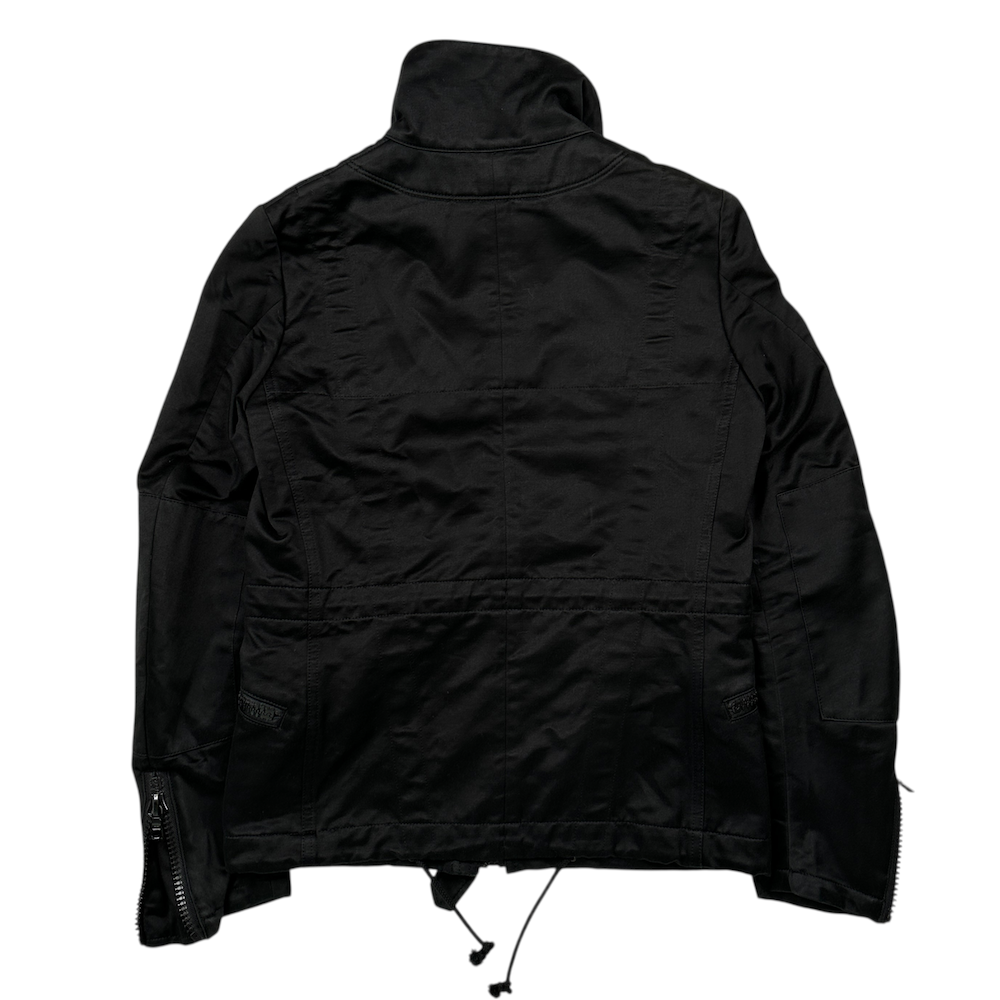 ATTACHMENT MULTI-ZIP JACKET