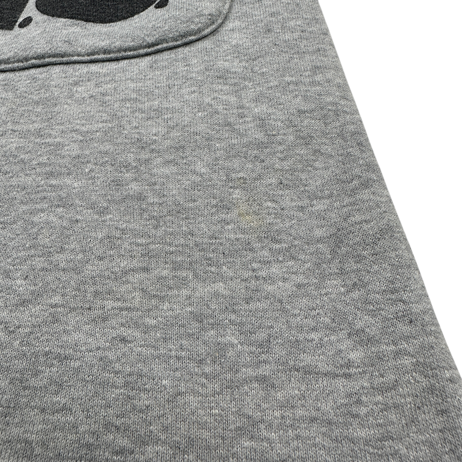 ISSEY MIYAKE CHISATO TSUMORI SWEAT SKIRT - GREY