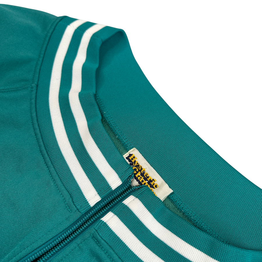 HYSTERIC GLAMOUR WIDE COLLAR TRACK JACKET