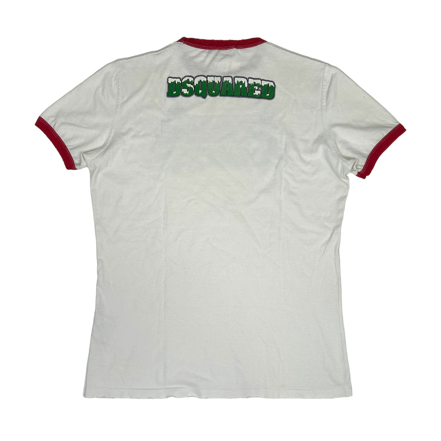 DSQUARED2 TWIN PINES TEE