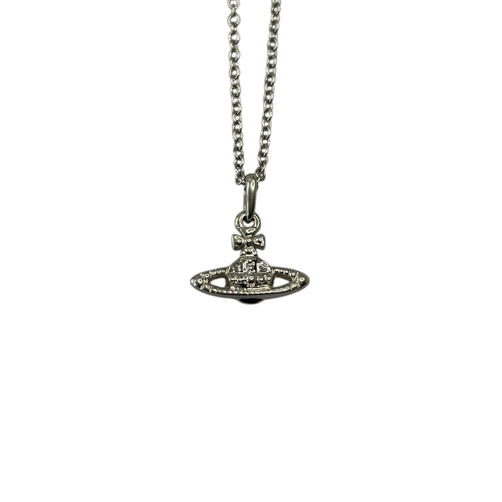 VIVIENNE WESTWOOD MINI MAYFAIR NECKLACE