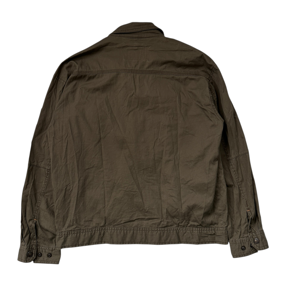 (L) G.GROUND JAPANESE WORKWEAR JACKET