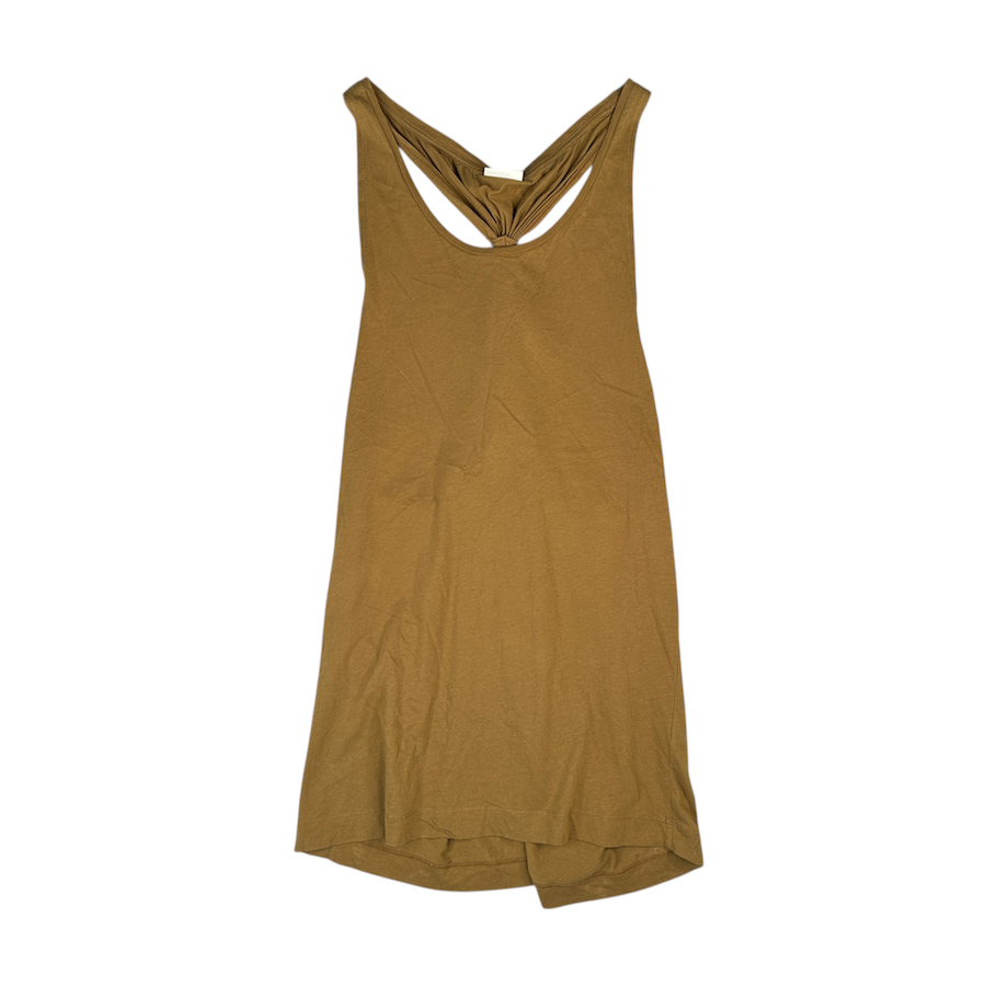 (XS) DRIES VAN NOTEN LONG TANK