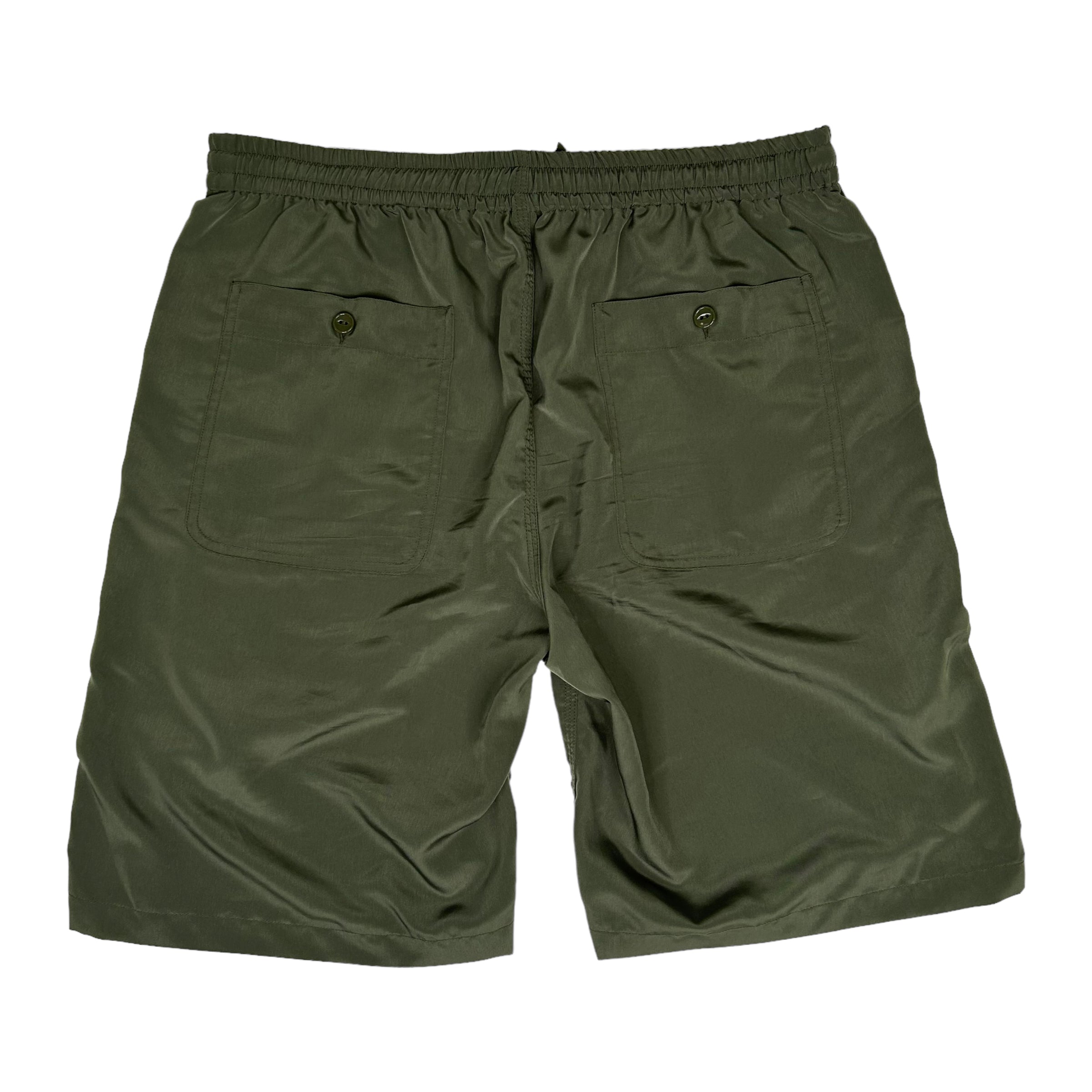 NEEDLES X CHARCOAL TOKYO SHORTS