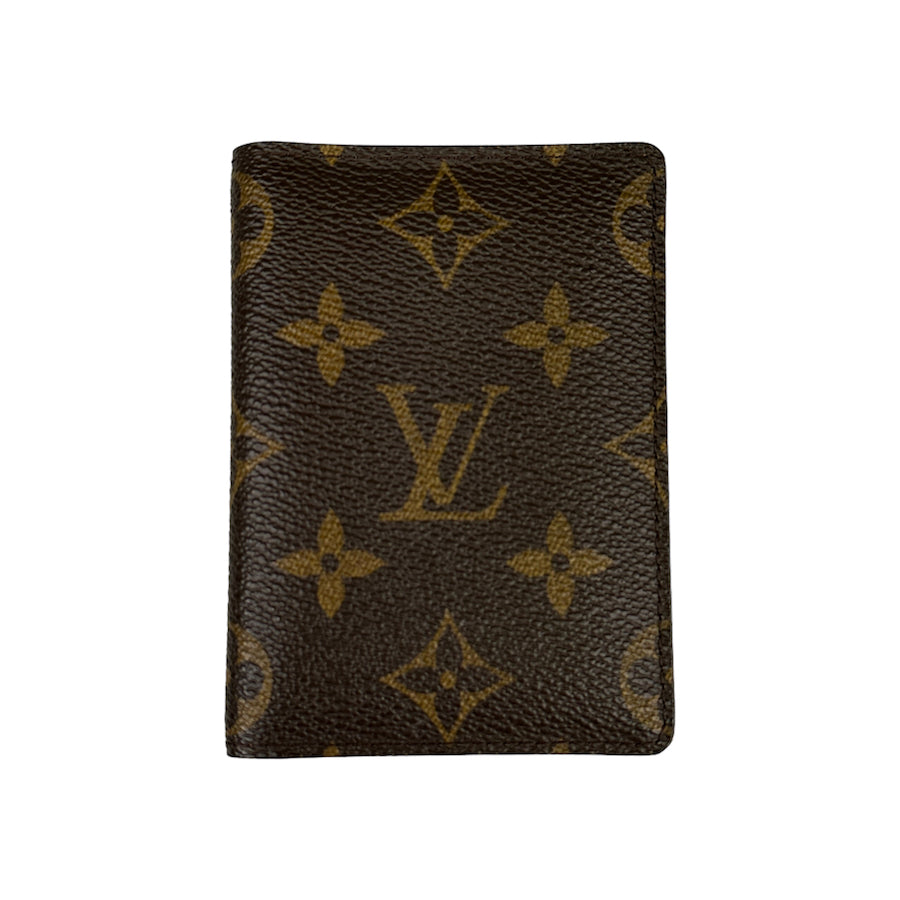 LOUIS VUITTON MONOGRAM BI-FOLD CARD HOLDER