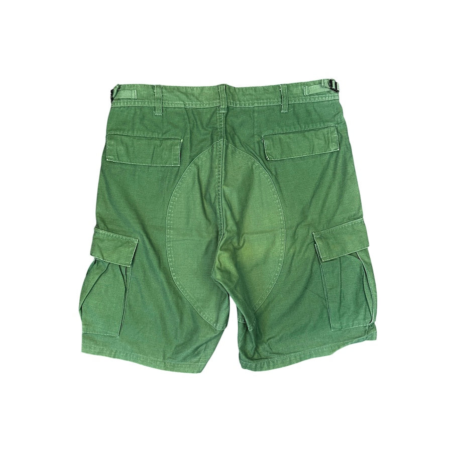 SUPREME SPIFIRE CARGO SHORTS - GREEN