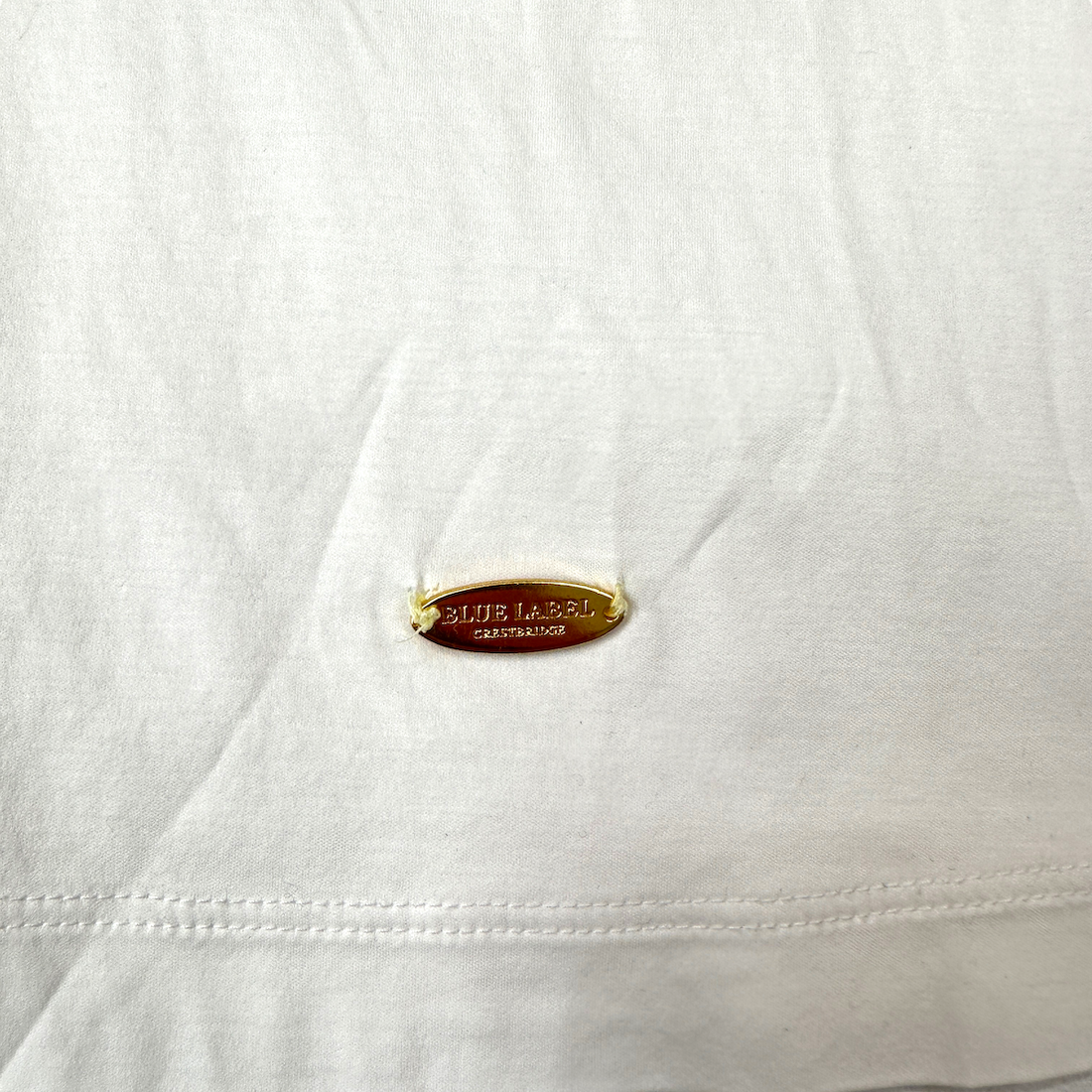 BLUE LABEL CRESTBRIDGE TOP