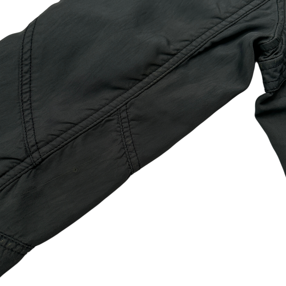 (S) DIESEL MULTI-POCKET NYLON JACKET