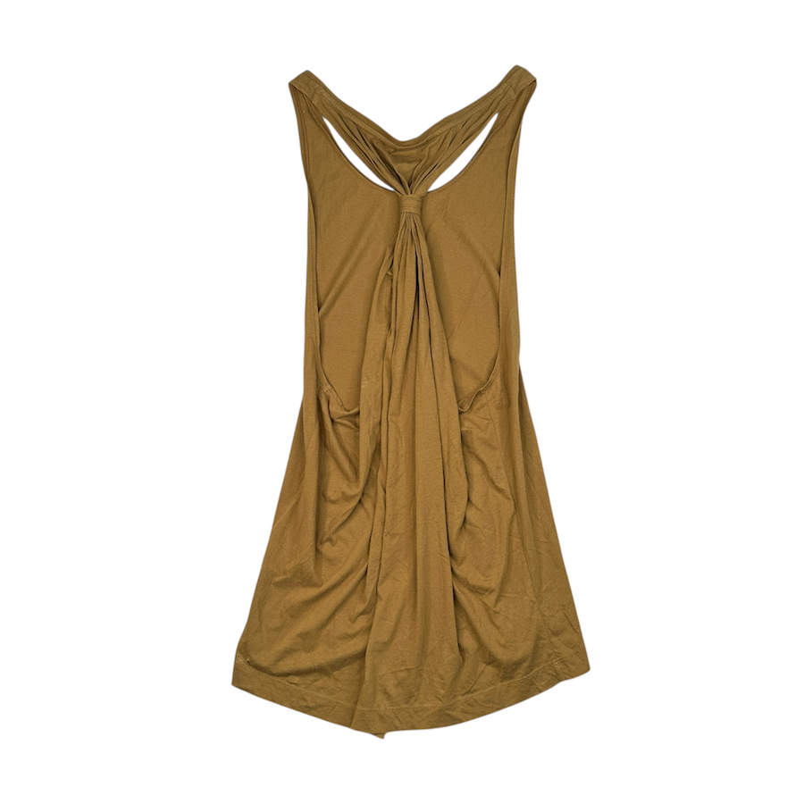 (XS) DRIES VAN NOTEN LONG TANK