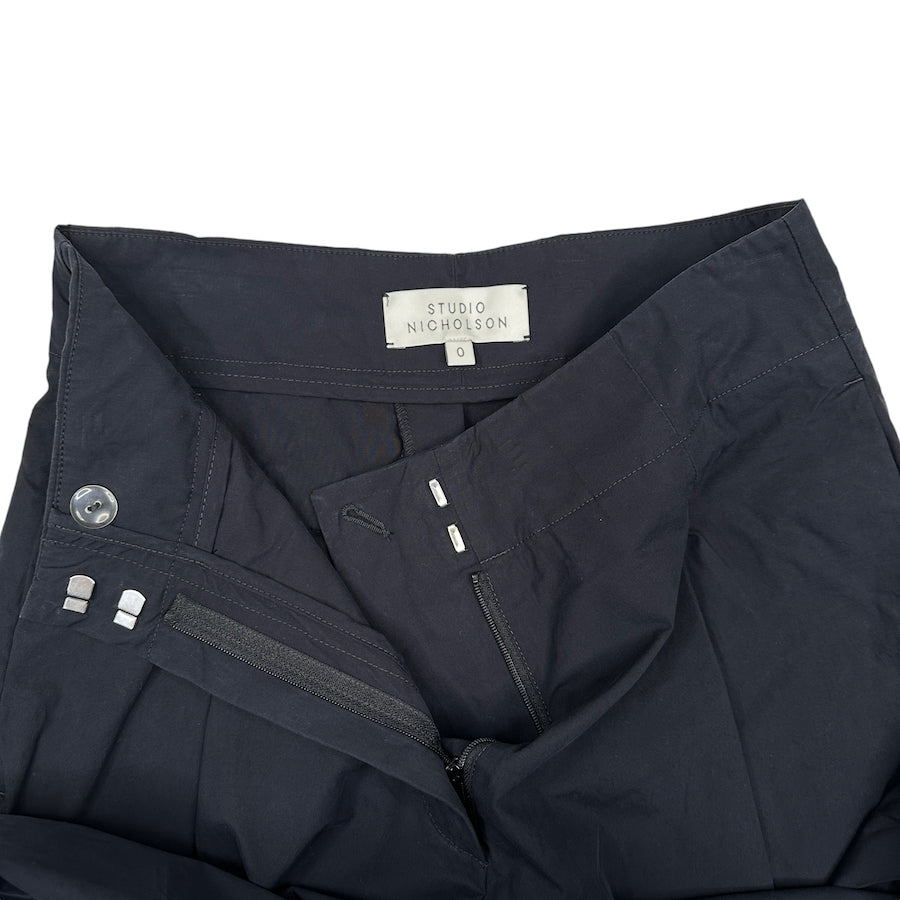 STUDIO NICHOLSON DORDONI BAGGY PANTS