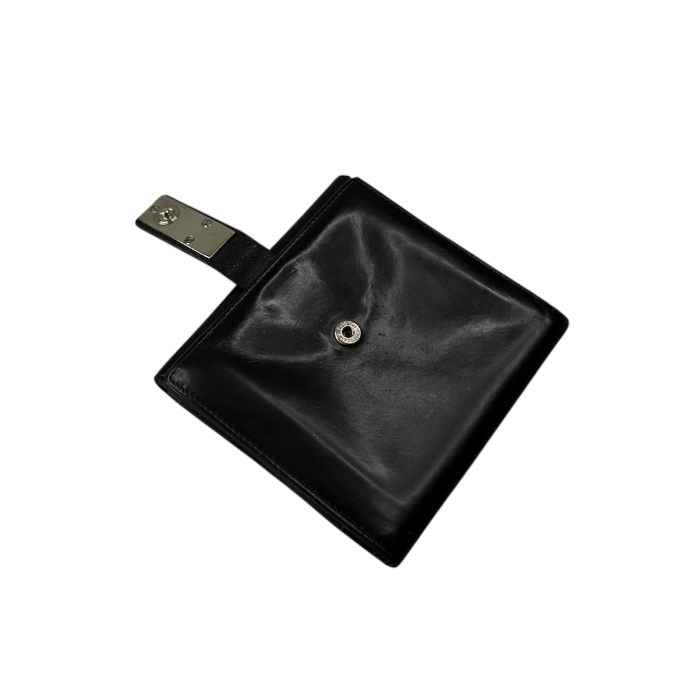 FERRAGAMO LEATHER WALLET