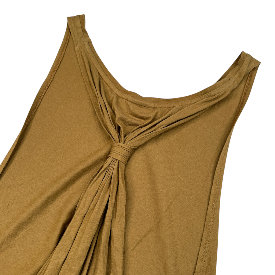 (XS) DRIES VAN NOTEN LONG TANK
