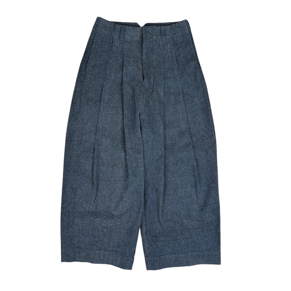 SHINYA KOZUKA AW18 BAGGY PANTS