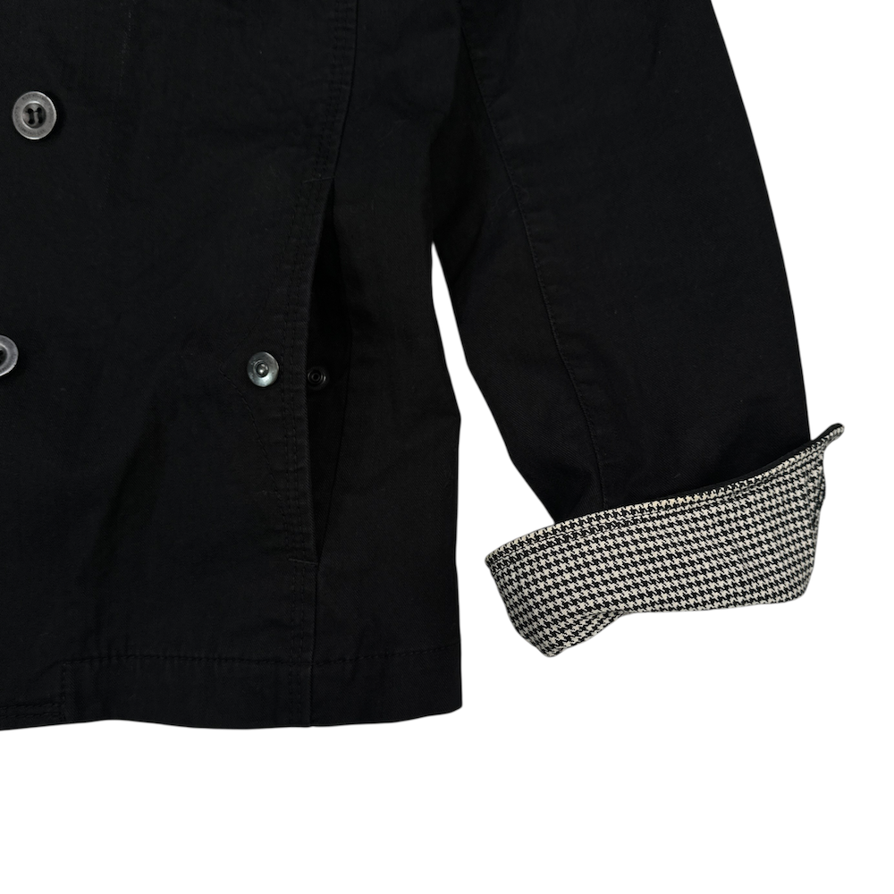 NICOLE CLUB BUTTON UP COAT