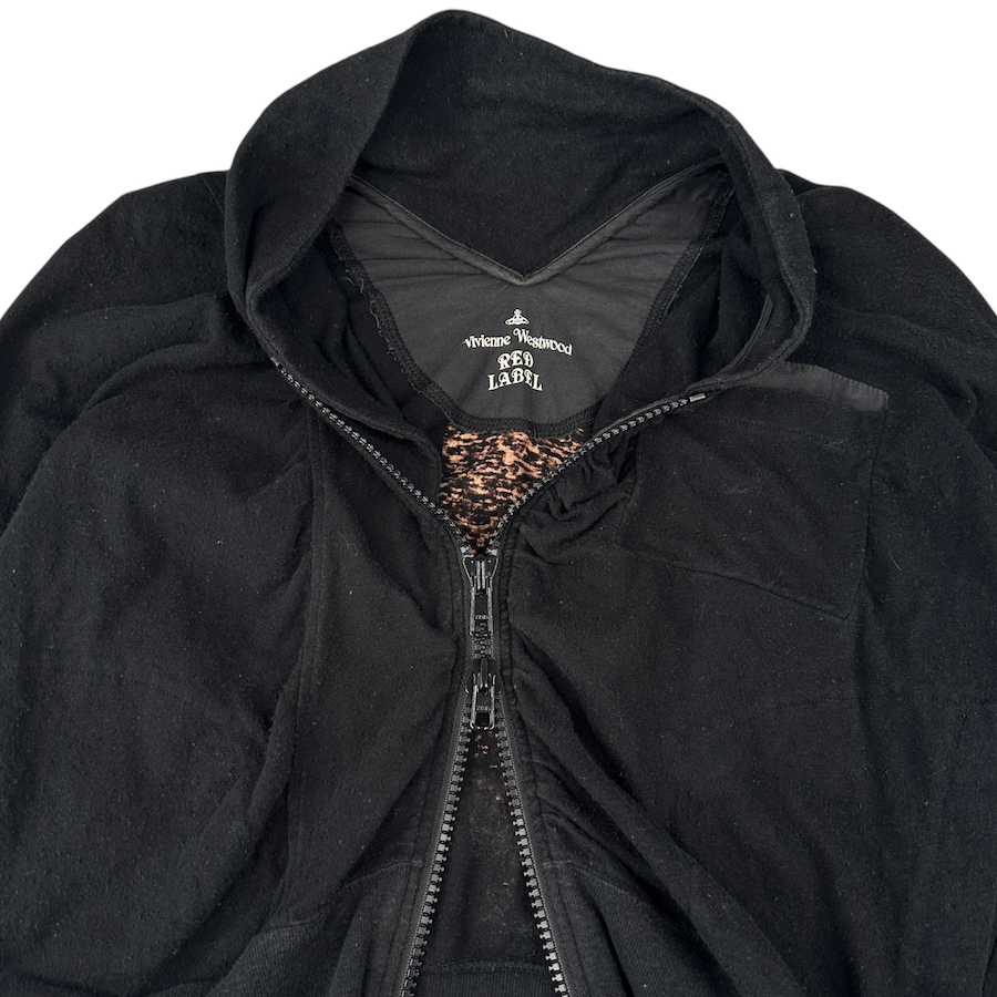 VIVIENNE WESTWOOD RED LABEL ZIP UP – Top Floor Gallery