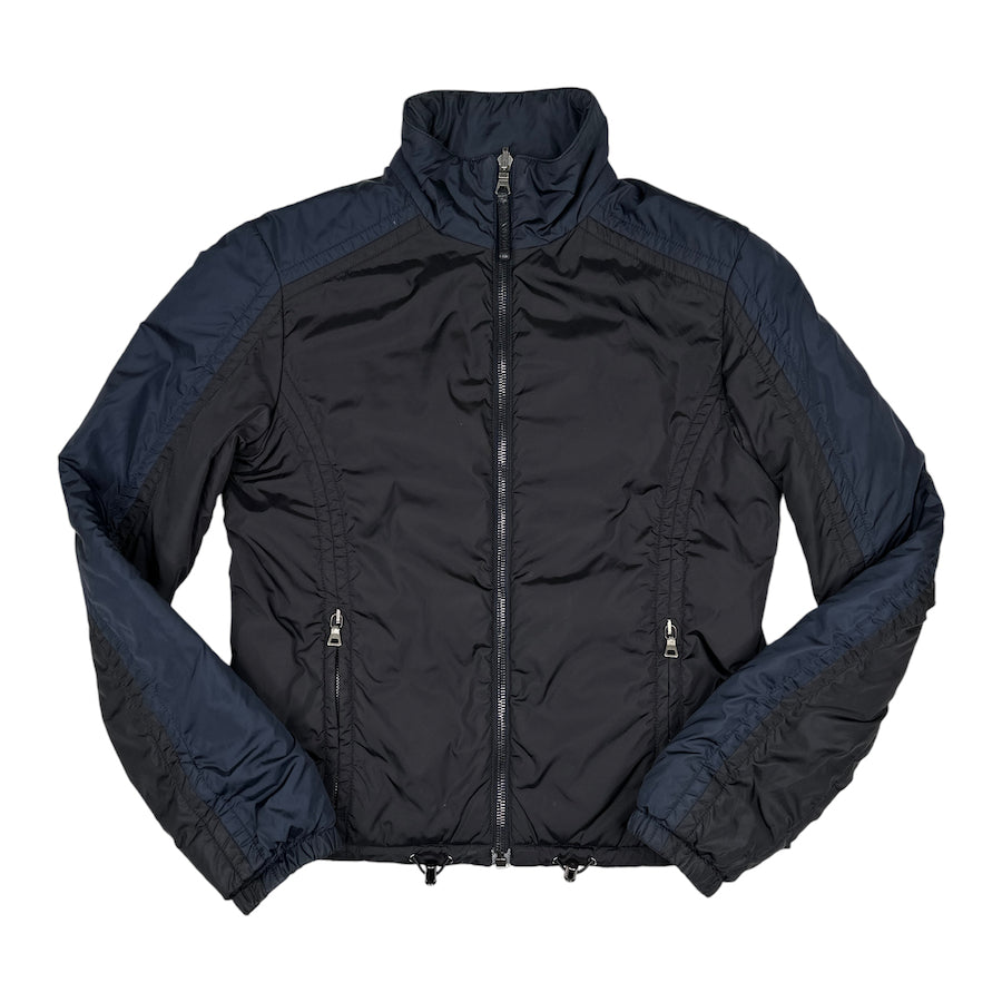 PRADA 2006 ART.280816 REVERSIBLE NYLON JACKET