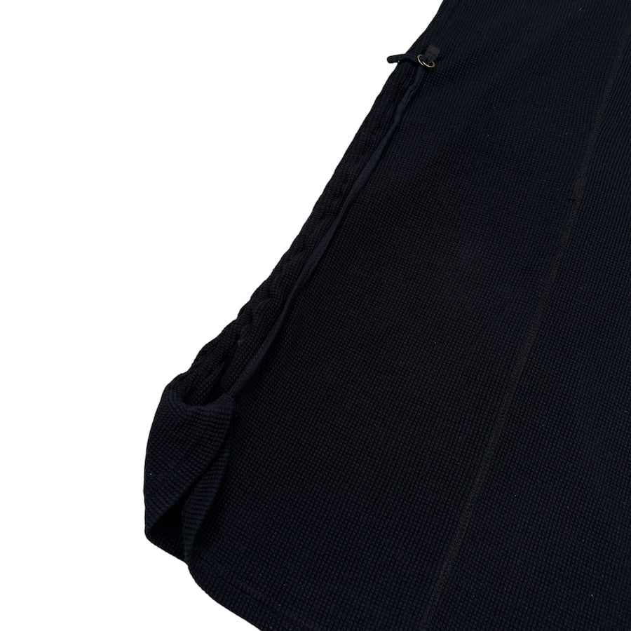 G.O.A. BLACK CARGO SKIRT