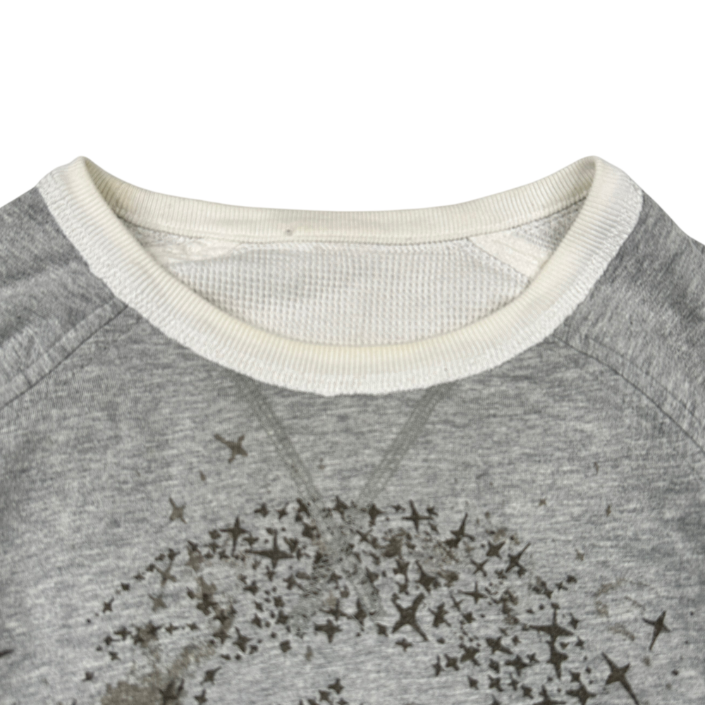 DIESEL REVERSIBLE CREWNECK