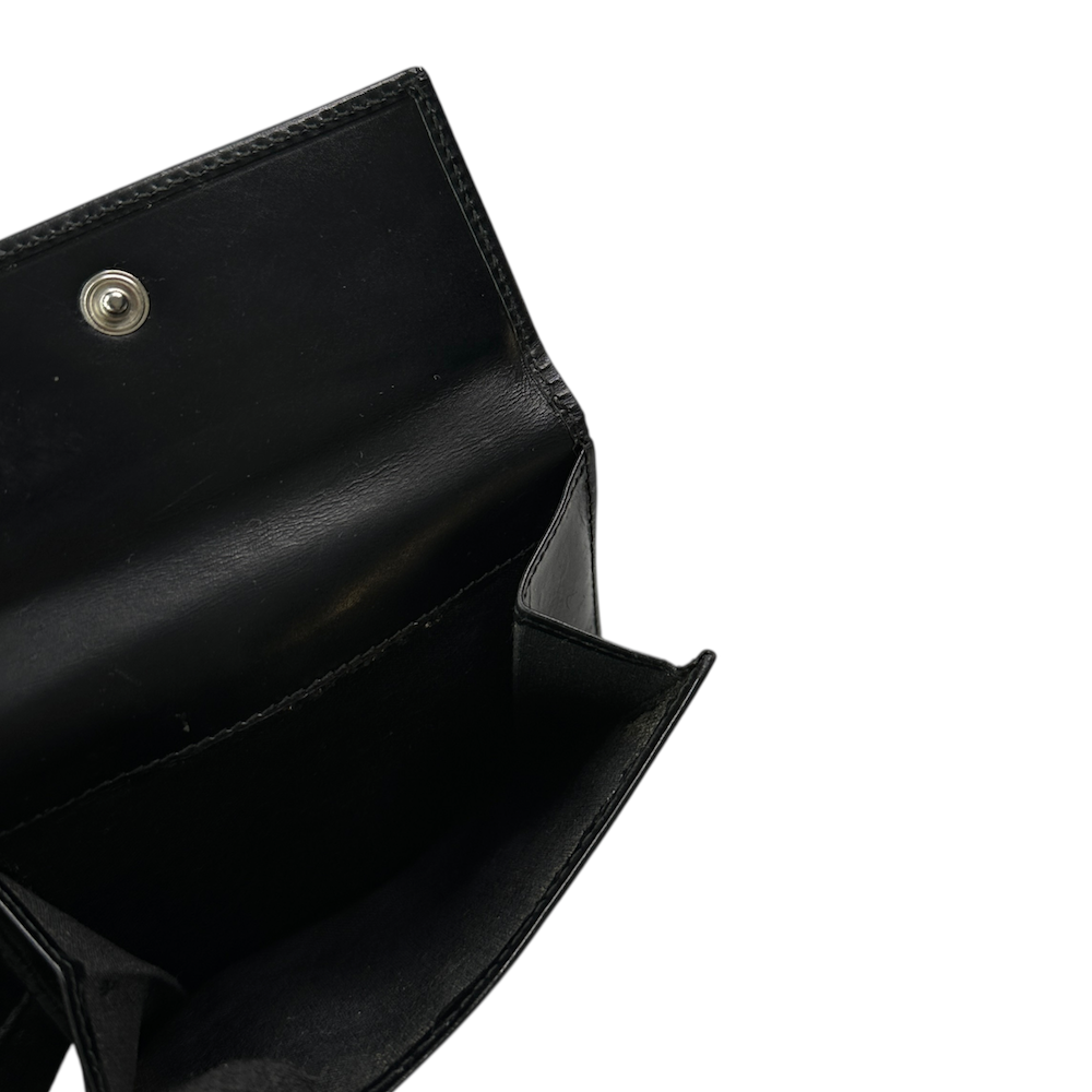 FERRAGAMO LEATHER WALLET