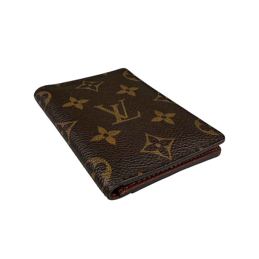 LOUIS VUITTON MONOGRAM BI-FOLD CARD HOLDER