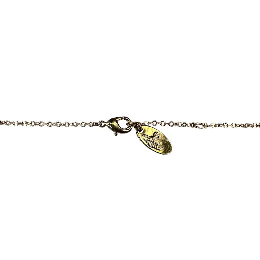 VIVIENNE WESTWOOD NORA ORB NECKLACE