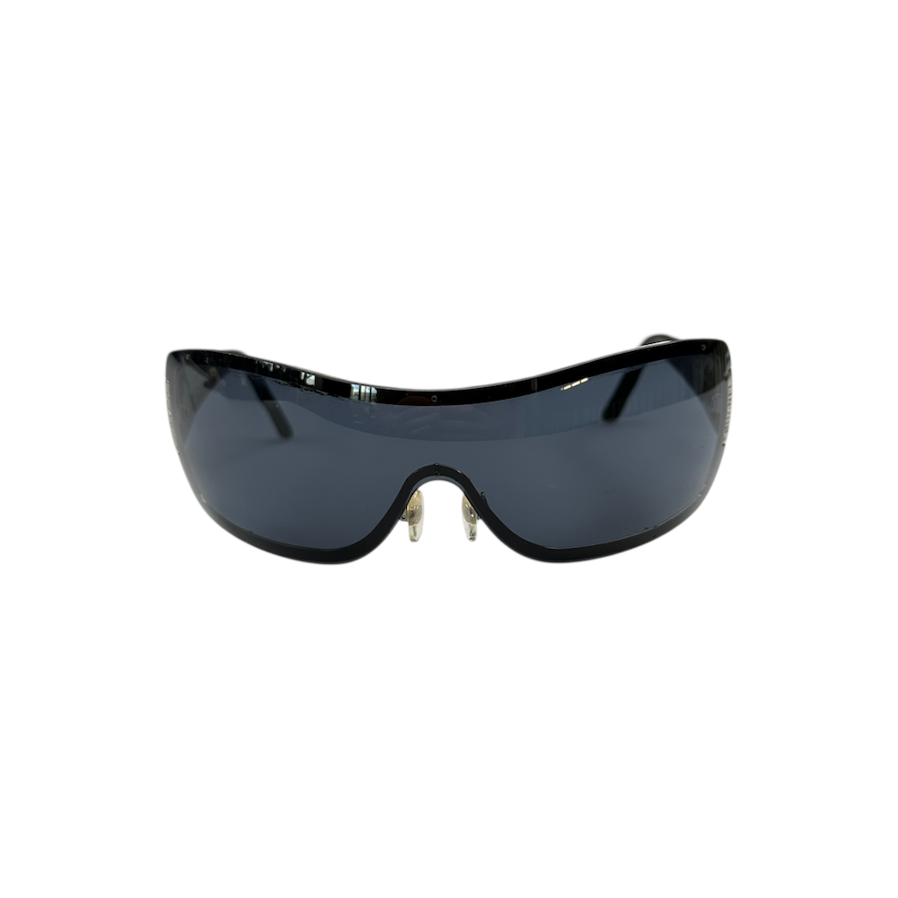 CHANEL C.127/87 SHIELD SUNGLASSES
