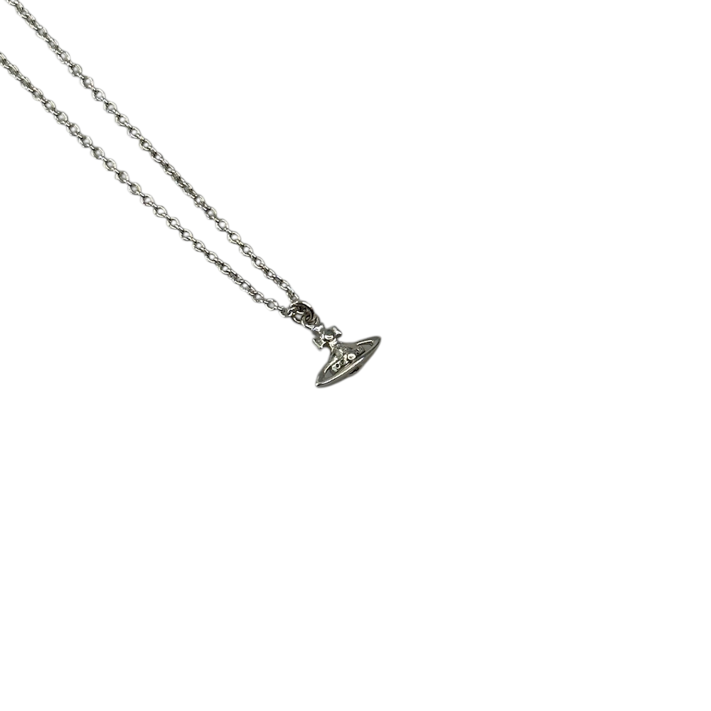 VIVIENNE WESTWOOD MICRO MAYFAIR NECKLACE