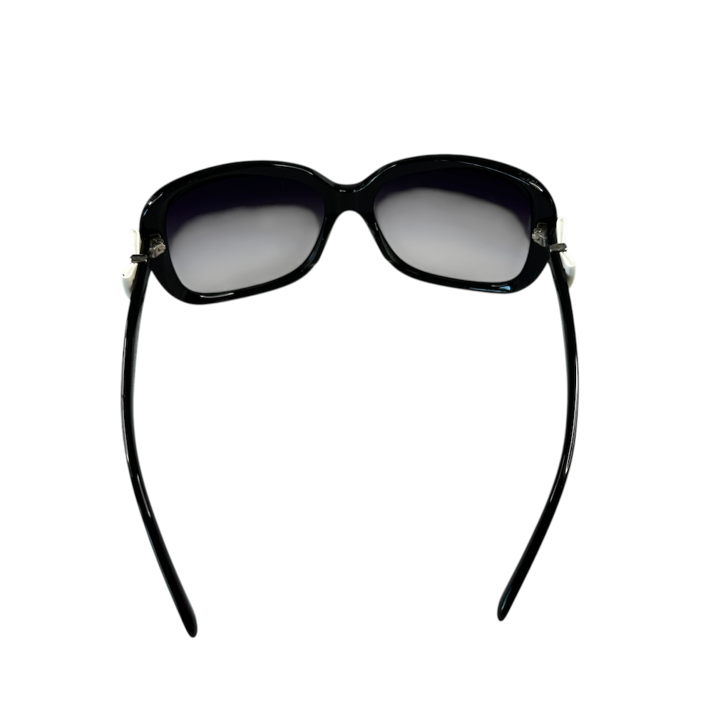 CHANEL C.501/3C BOWTIE MOTIF SUNGLASSES