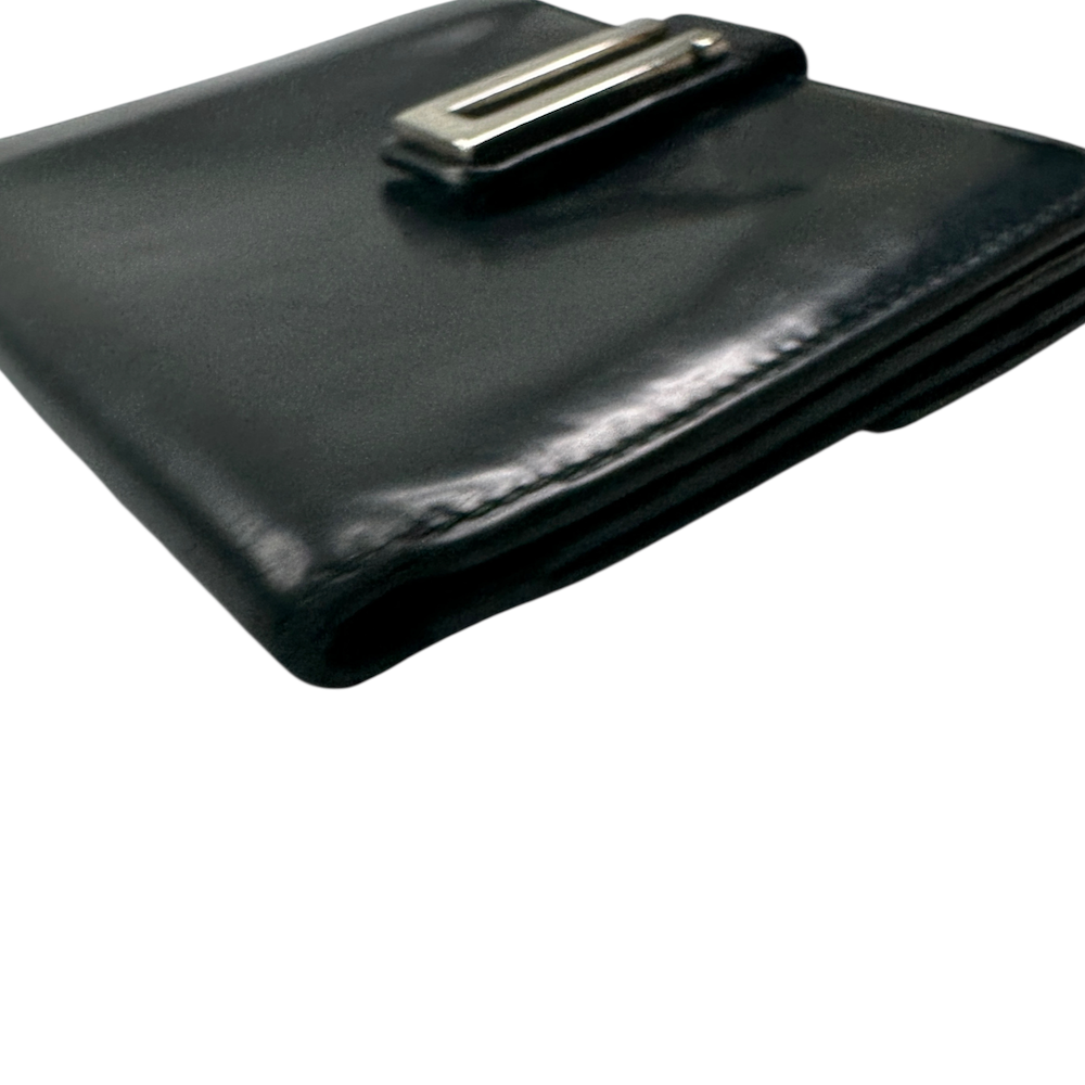FERRAGAMO LEATHER WALLET