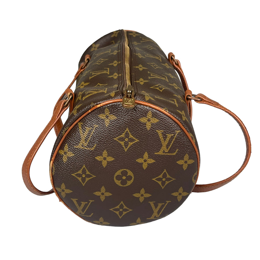 LOUIS VUITTON PAPILLON 30 MONOGRAM BAG