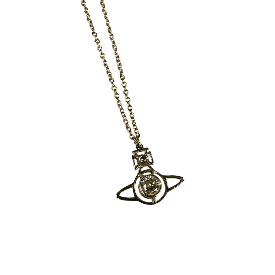 VIVIENNE WESTWOOD NORA ORB NECKLACE