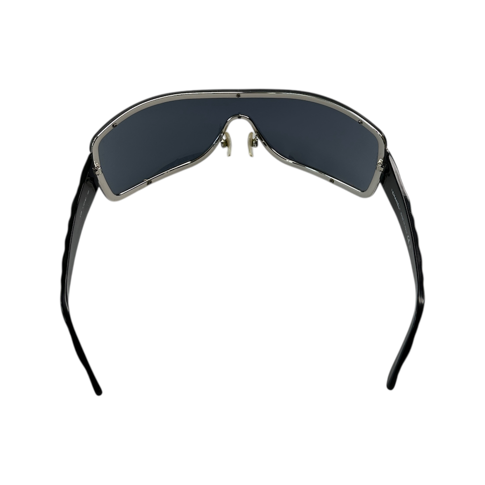 CHANEL C.127/87 SHIELD SUNGLASSES