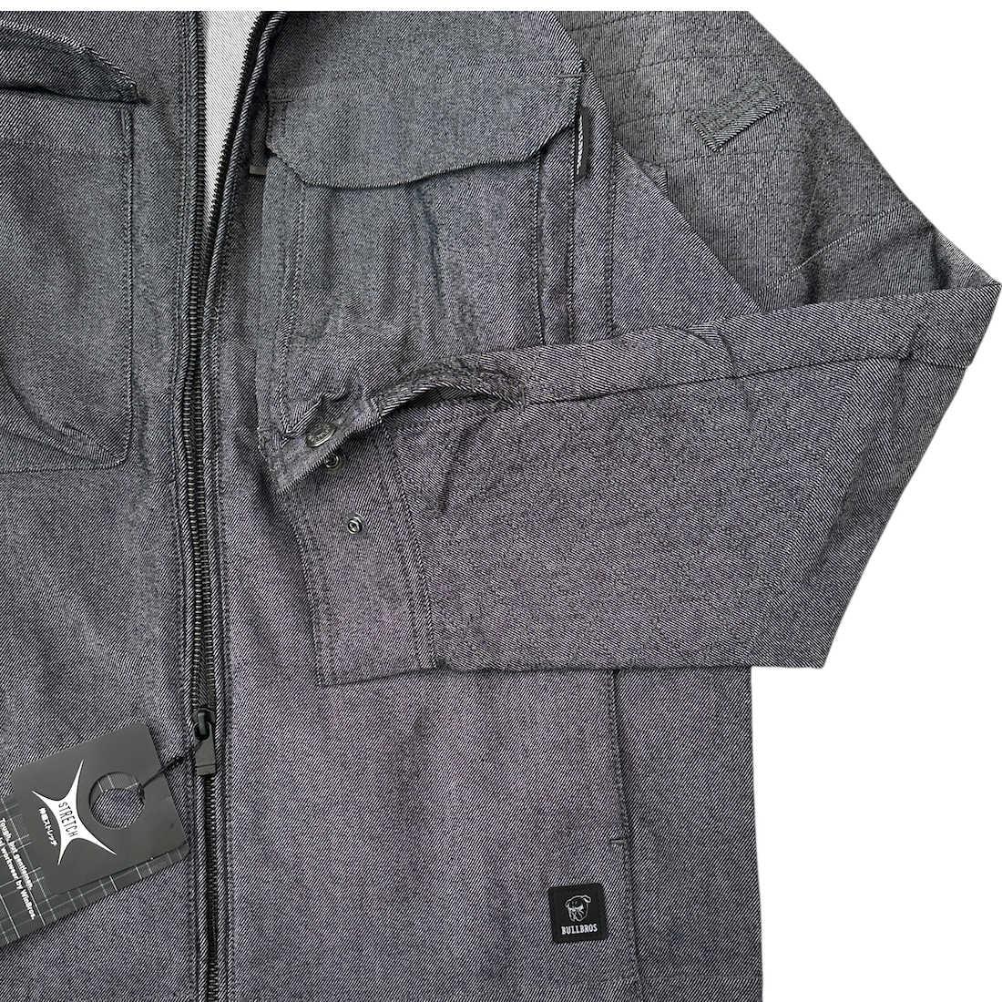 (NEW) BULLBROS JAPANESE WORKWEAR JACKET